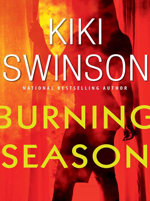 Cover image for Burning Season